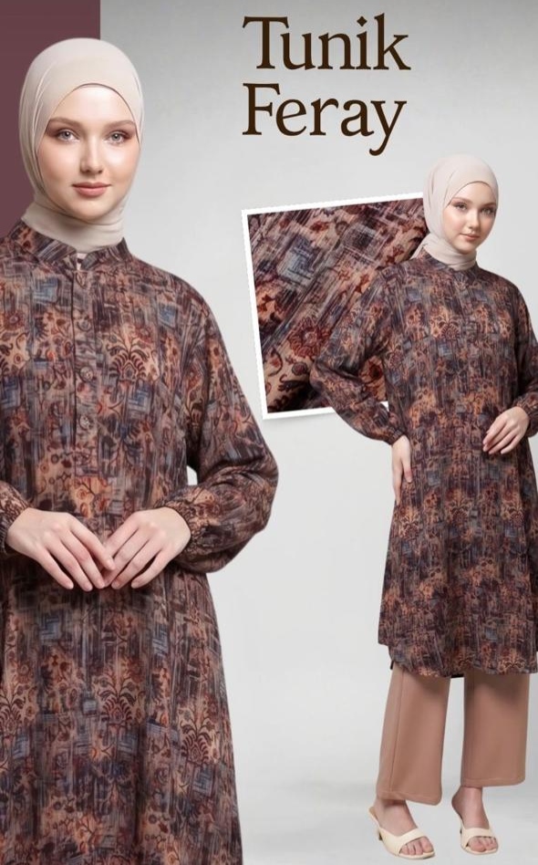 Blouse Puff Sleeve